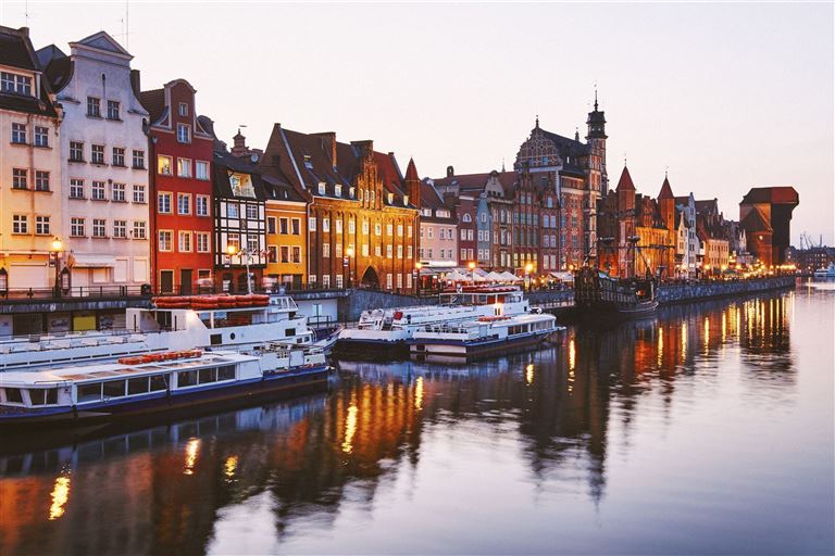 Masuren, Danzig und Stettin maodesign/istock